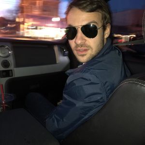 Meet your Posher, Matt